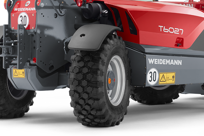 Bereifung T6027