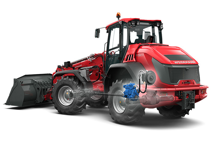 Power Drive 370