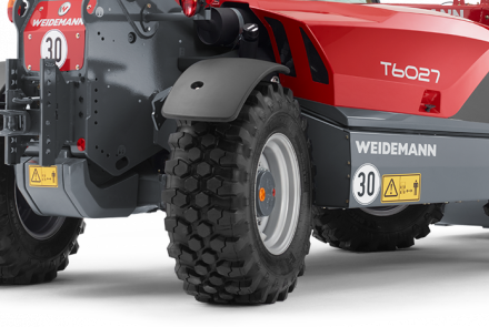 Bereifung T6027